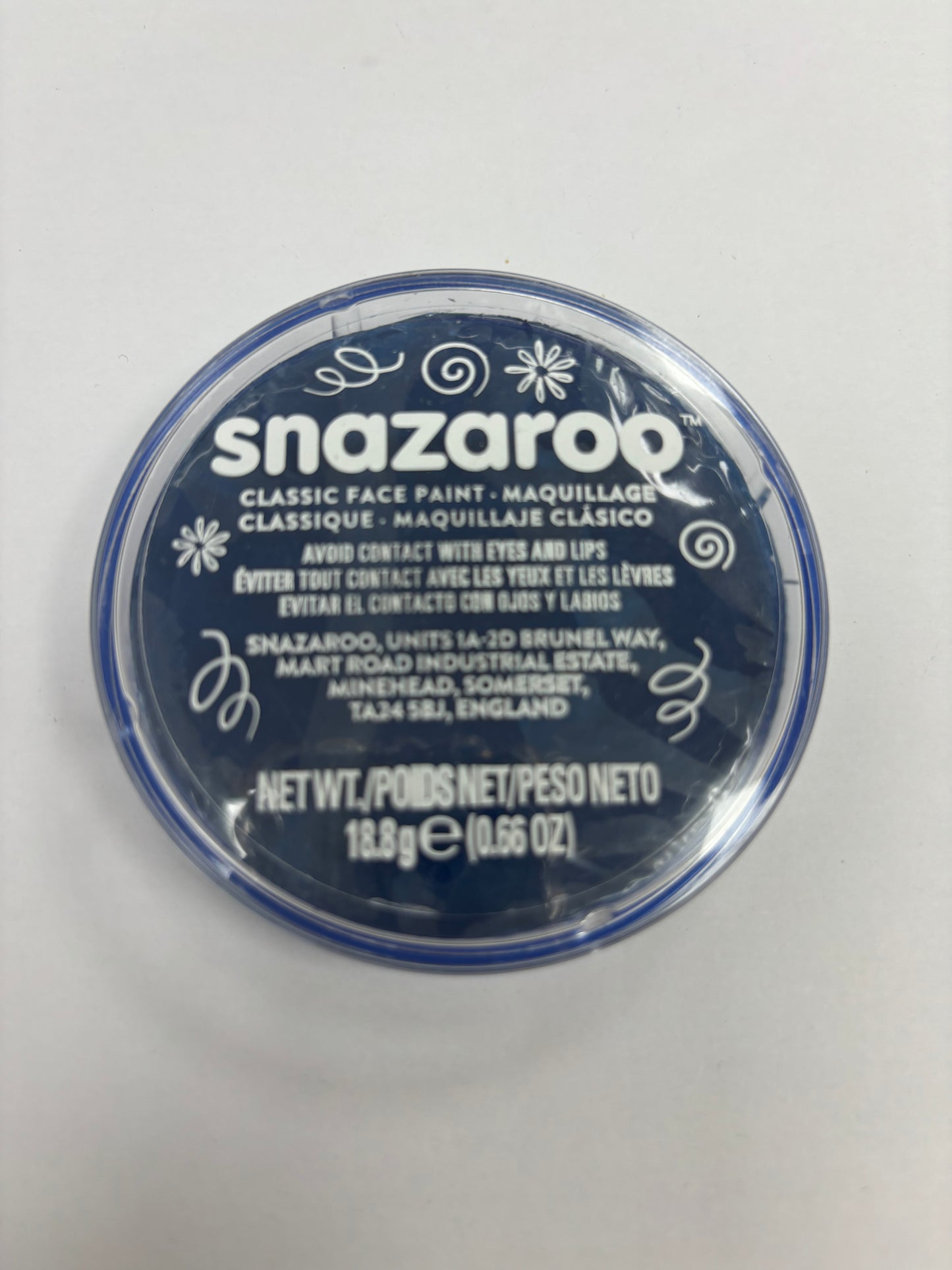 Snazaroo Face Paint 18ml