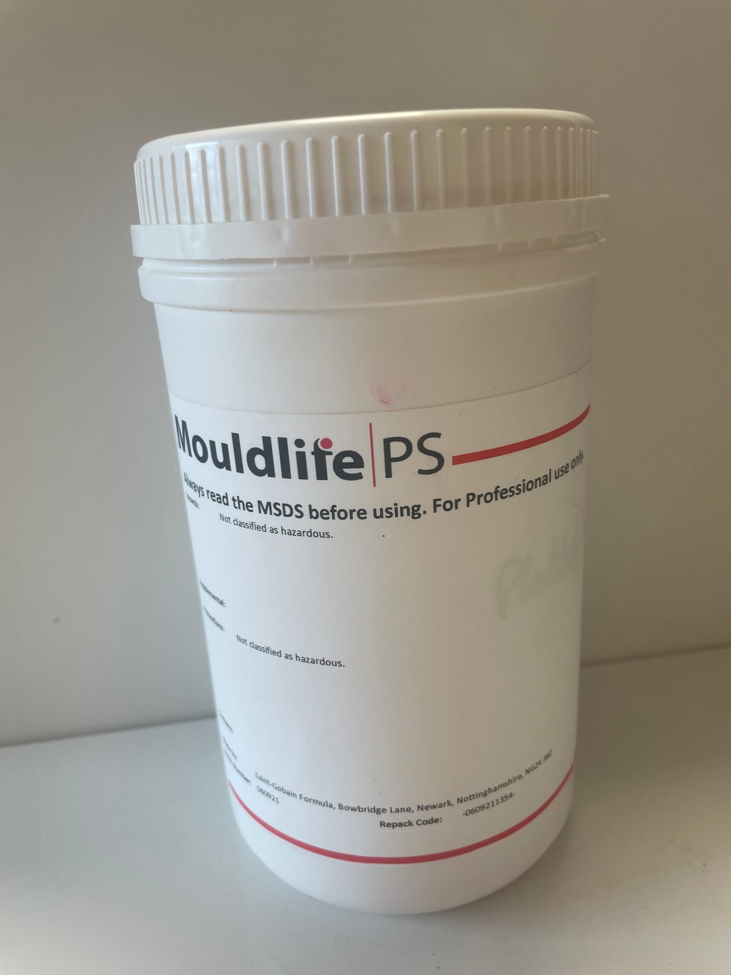 Mouldlife Fine Casting Plaster 1kg