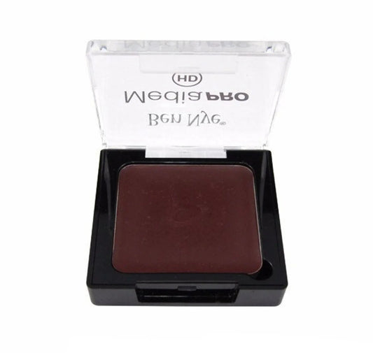 Ben Nye Media Pro HD Creme Blush & Contour - Dark Burgundy