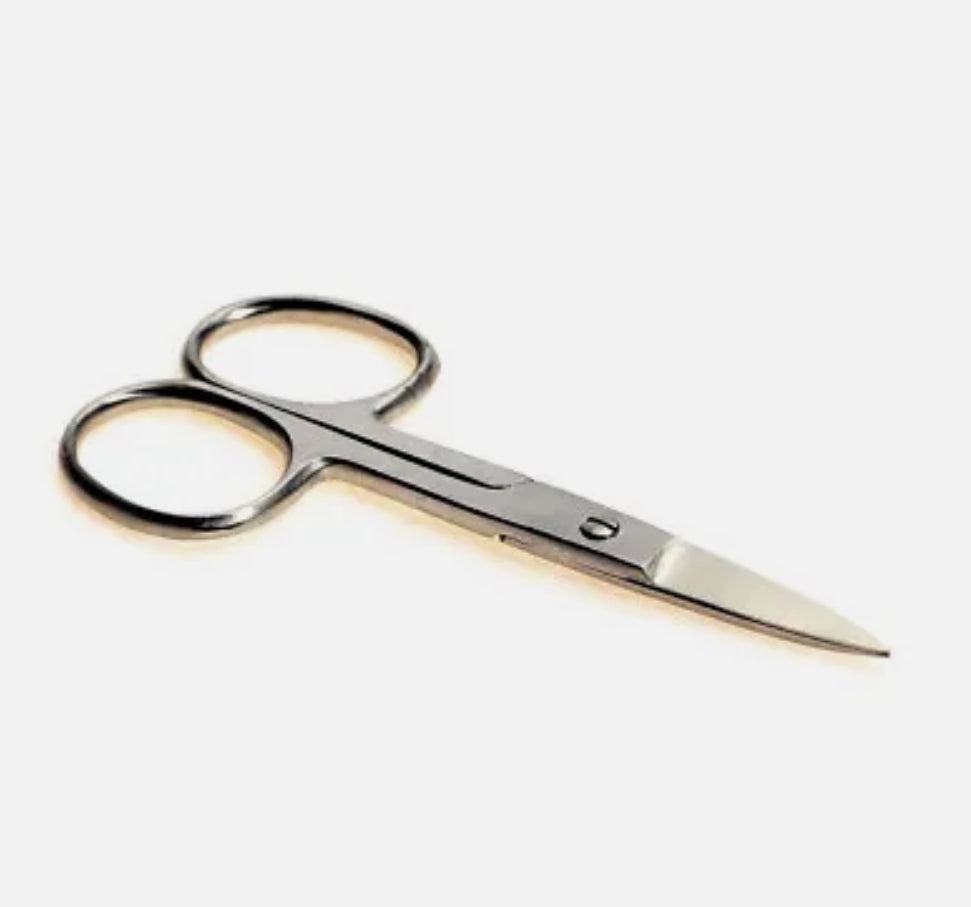 Straight Nail Scissors