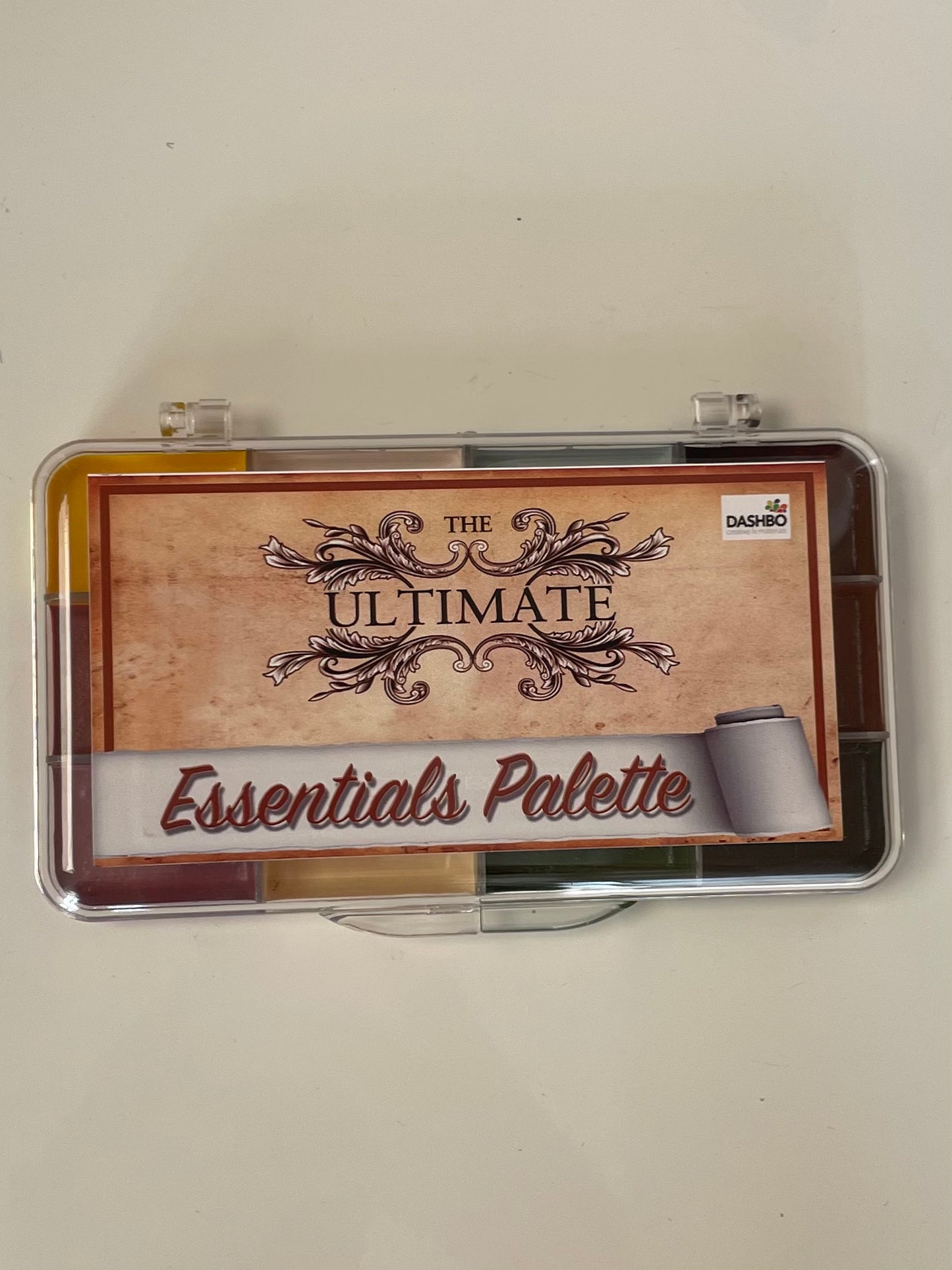 Dashbo - Essentials Palette