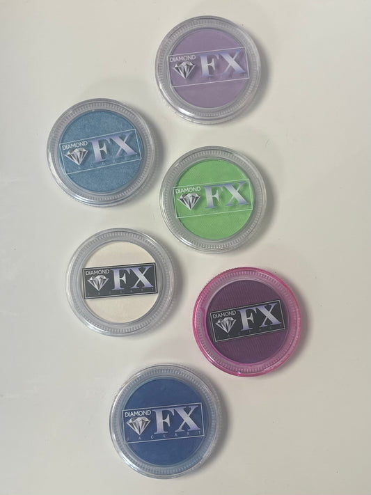 Diamond FX Face paint 32g