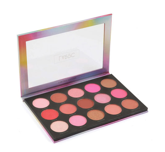 Laroc Peach Bellini Blush Palette