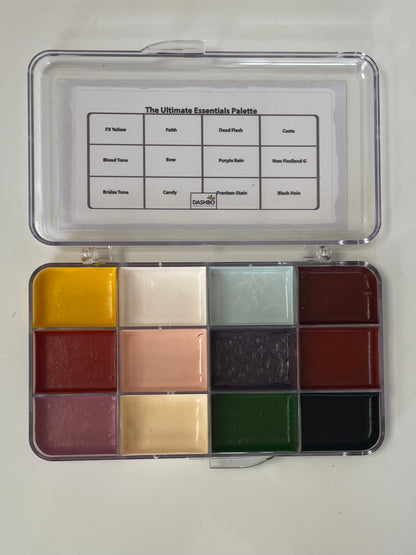 Dashbo - Essentials Palette