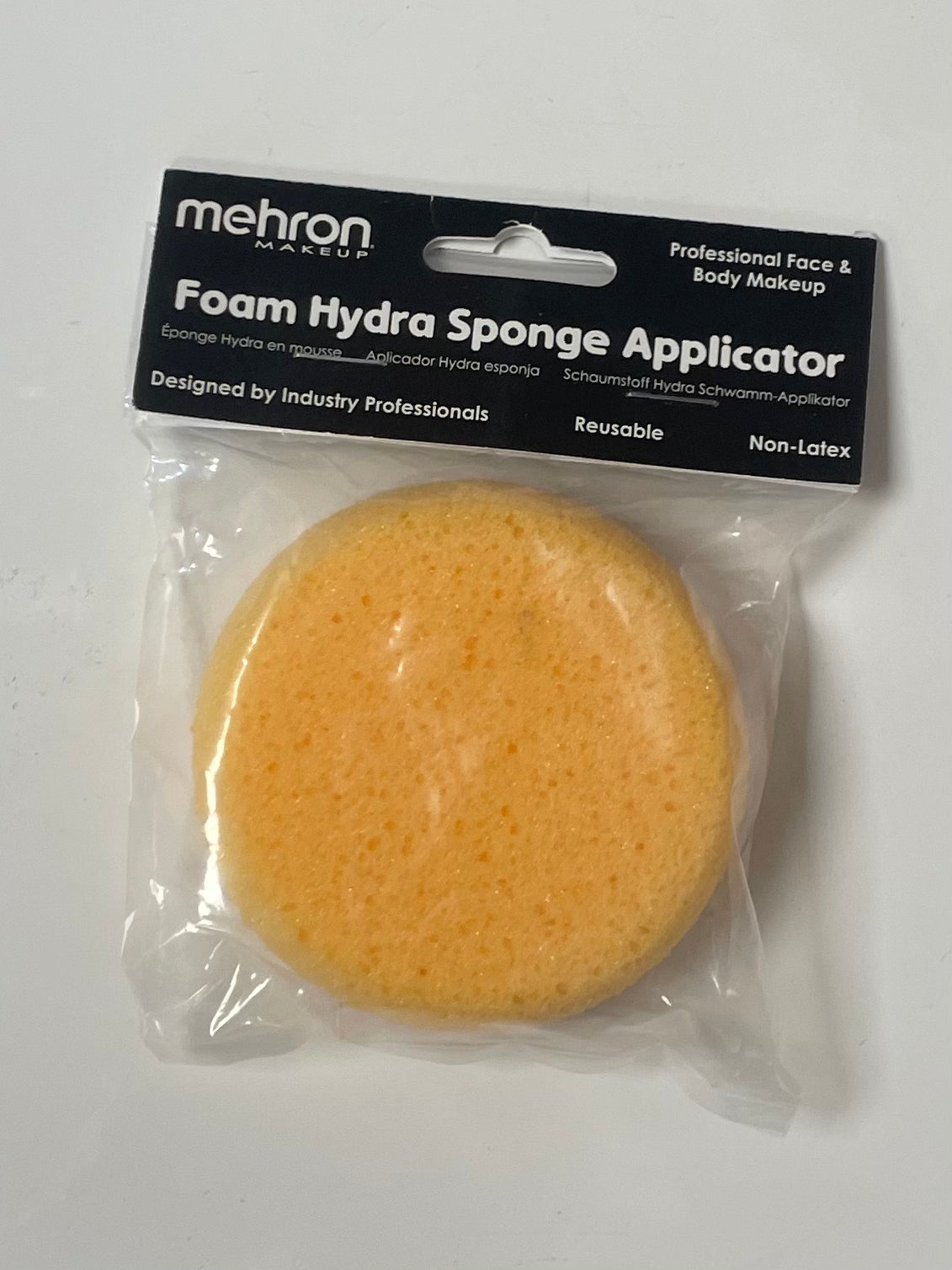 Mehron Foam Hydra Sponge Applicator