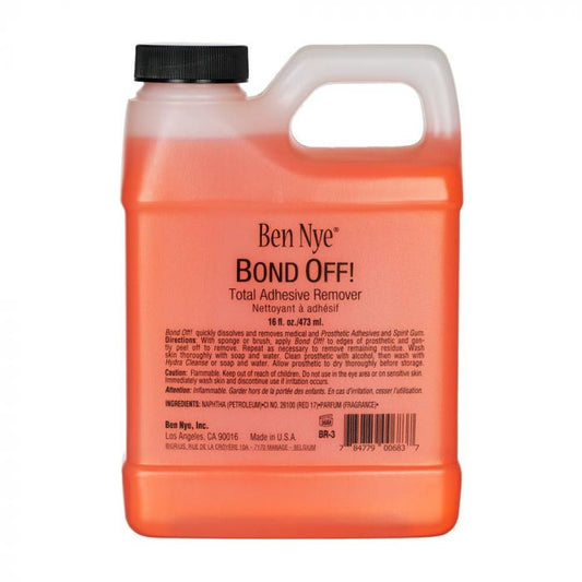 Ben Nye Bond Off!