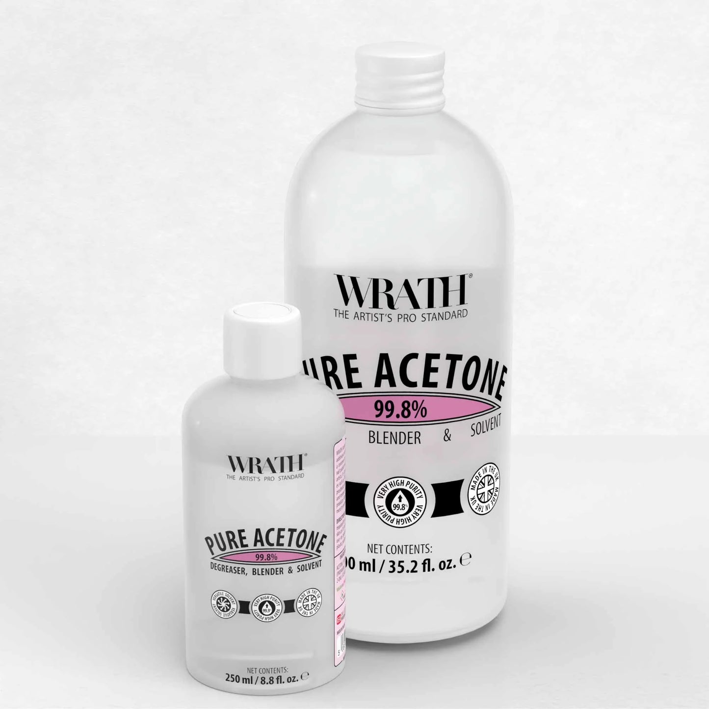 WRATH Pure Acetone