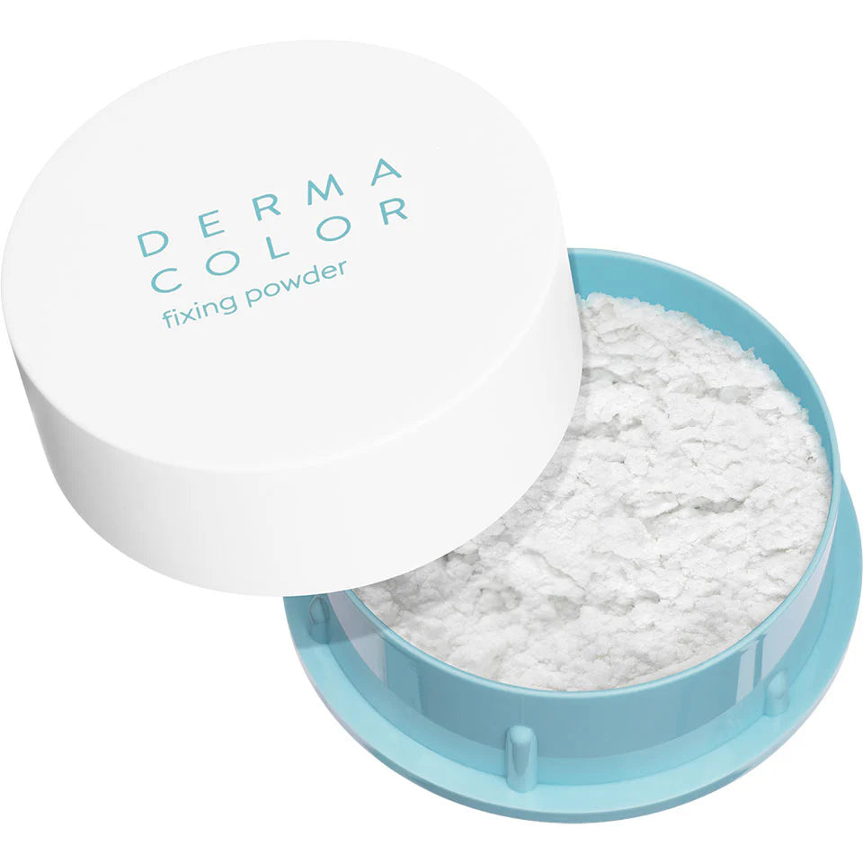 Derma Color Fixing powder