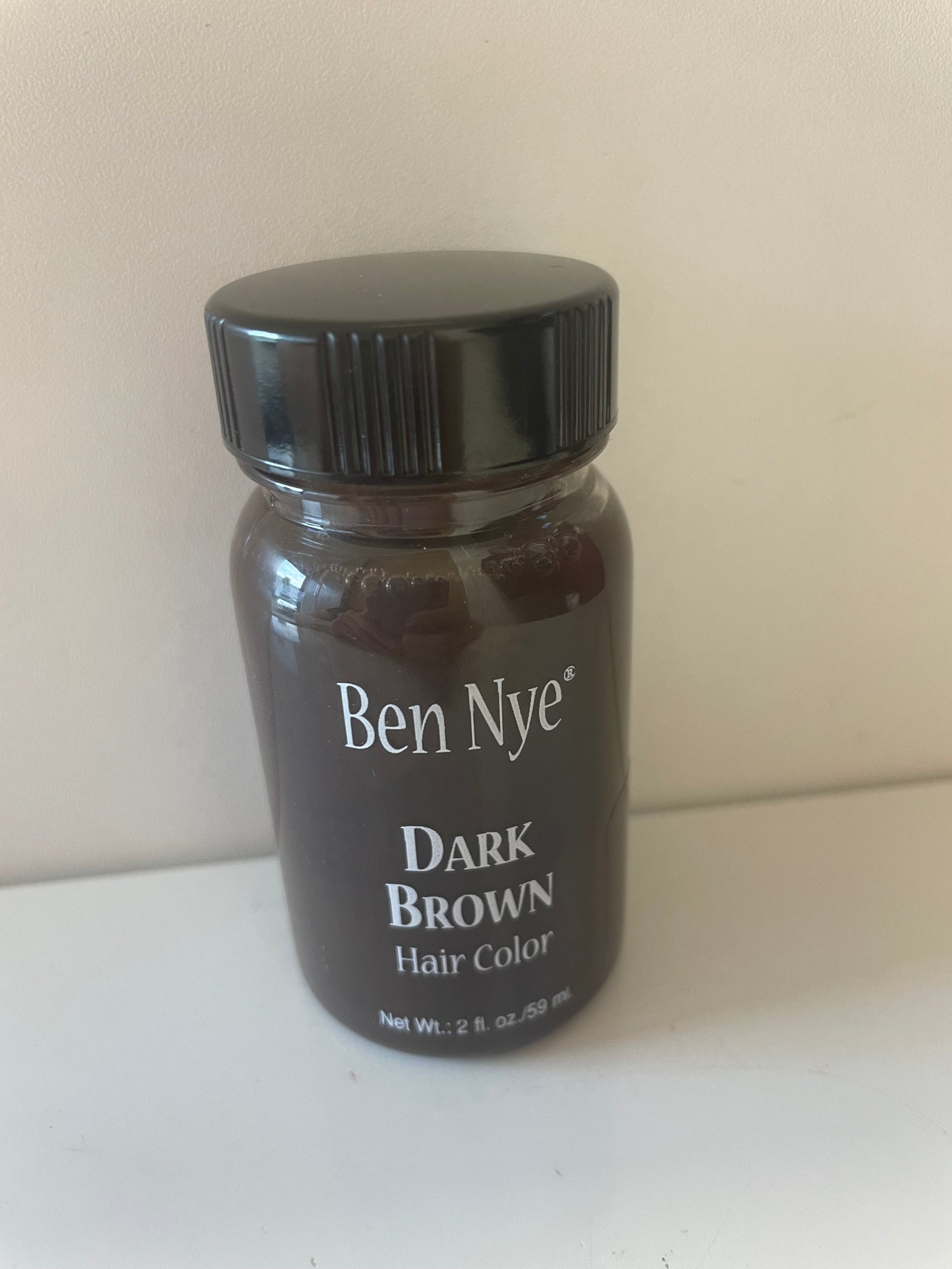 Ben Nye - Hair Colour - Dark Brown