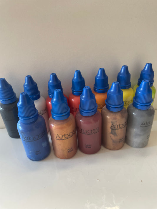 Airbase Aqua Colours 30ml