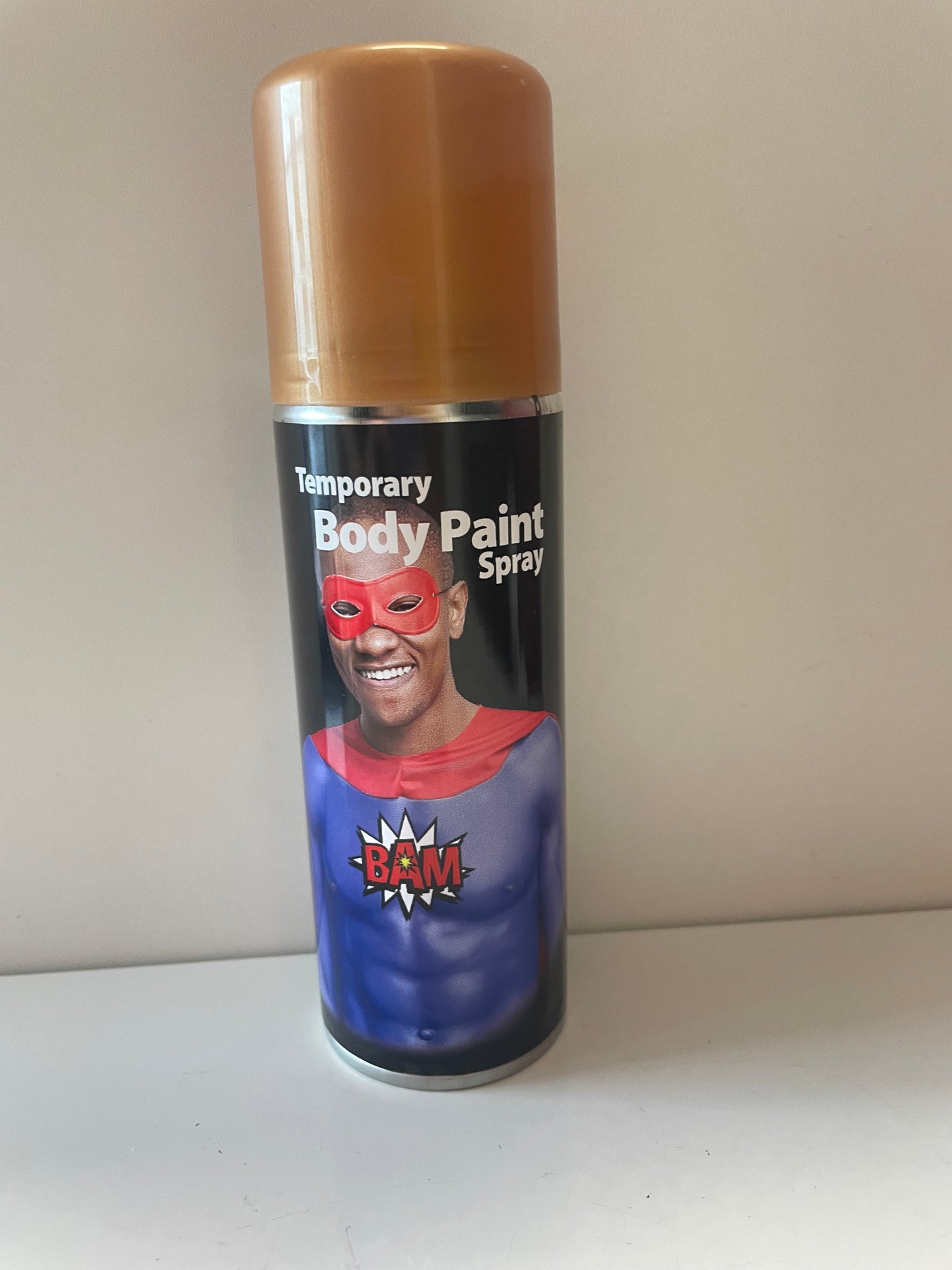 Temporary Body Paint Spray 125ml