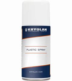 Kryolan Plastic Spray