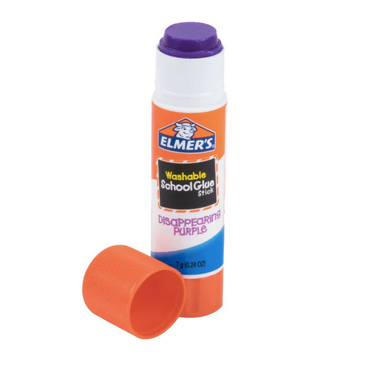 Elmers Disappearing Glue