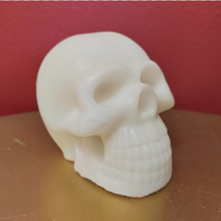 Skull Brush Cleaner