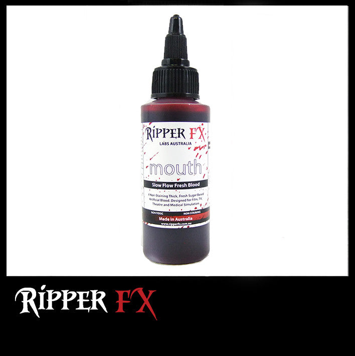 Ripper Fx Blood